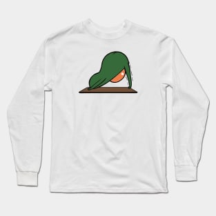 Avocado Yoga Long Sleeve T-Shirt